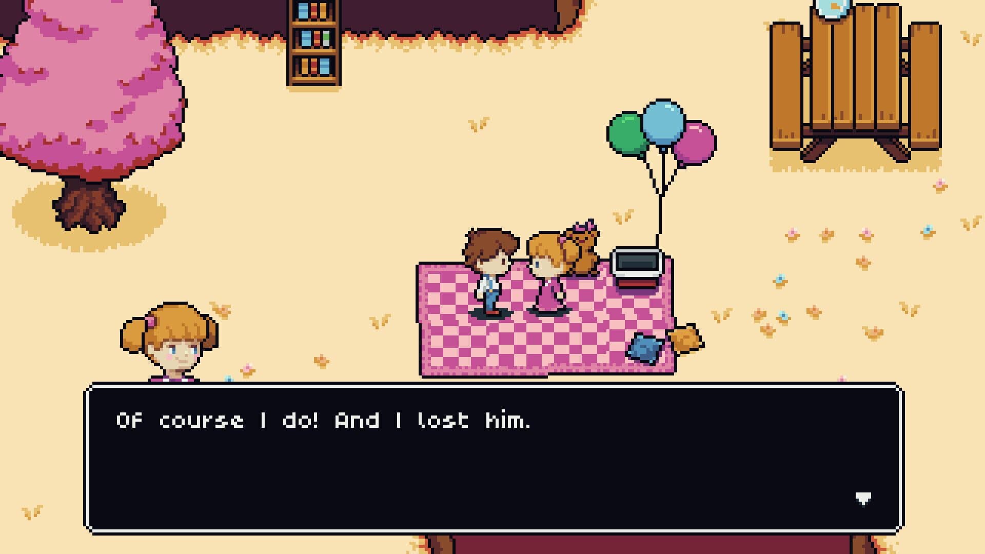 Dreamed Away screenshot 15