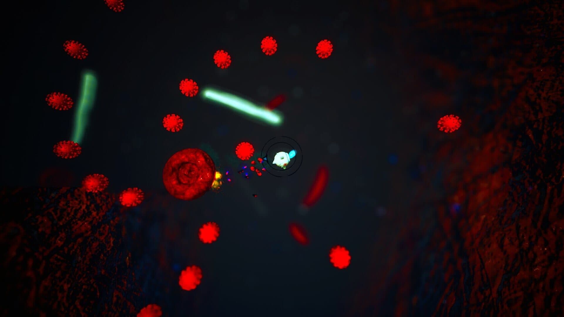 اسکرین‌شات Coronavirus: Doom and Destiny - 2