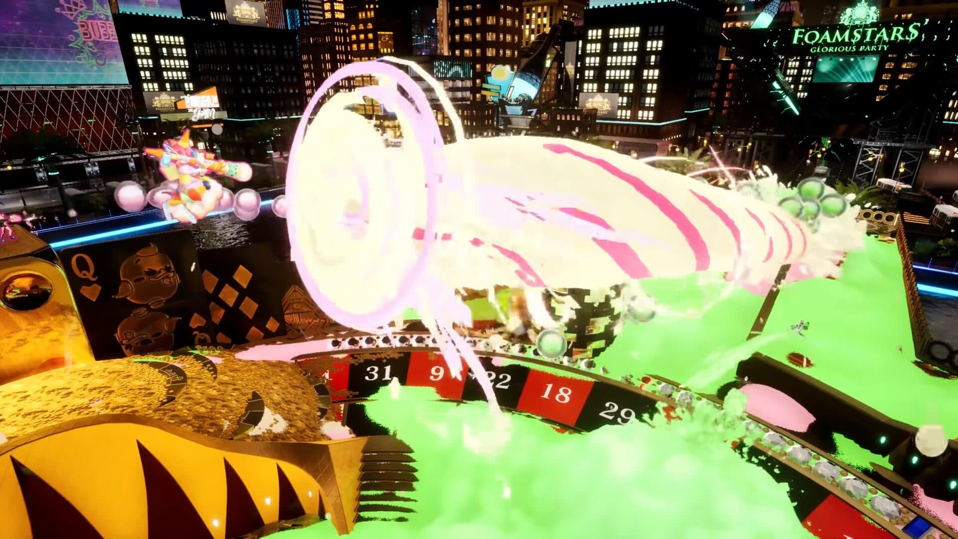 Foamstars screenshot 0