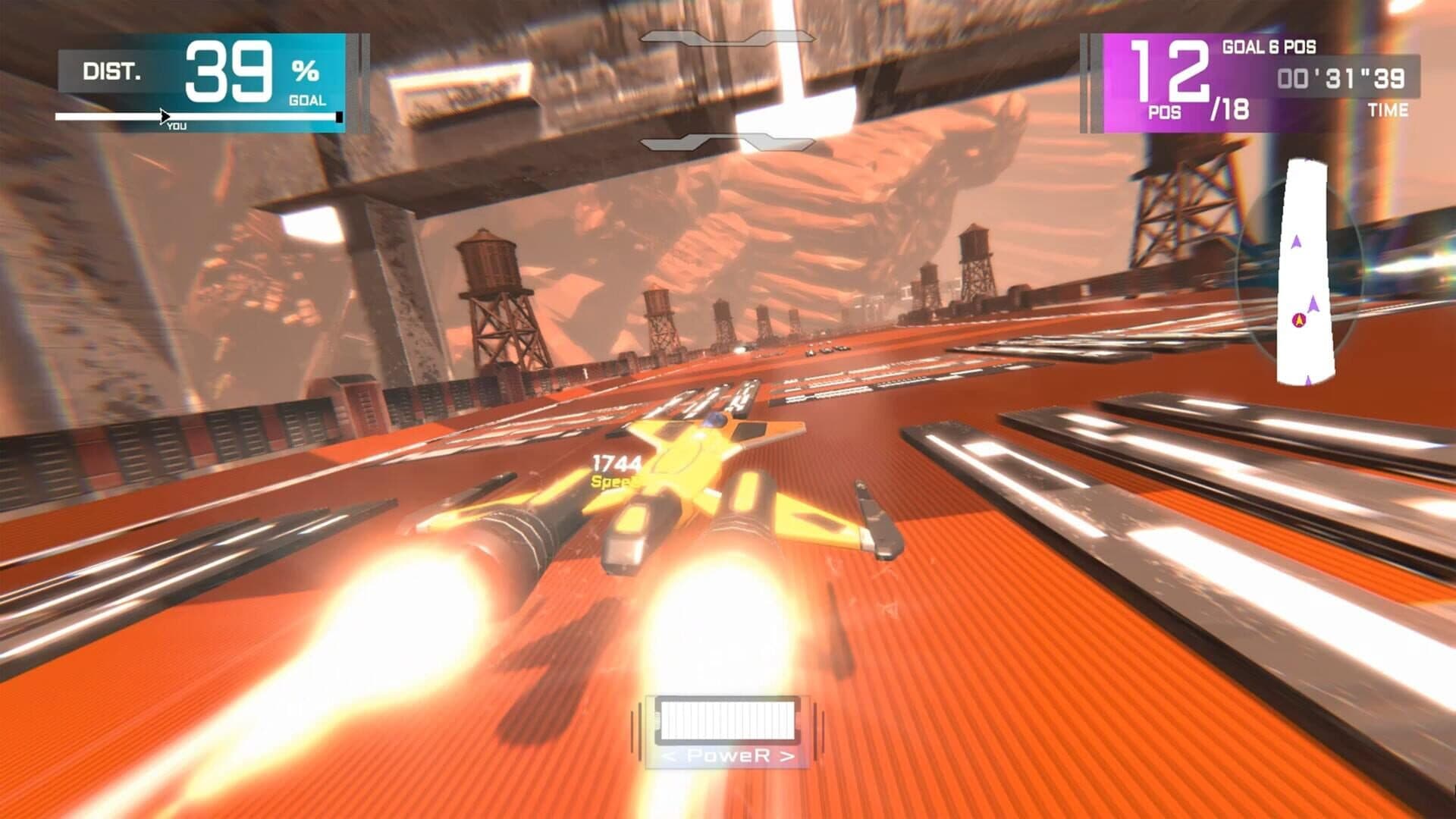 اسکرین‌شات Hyper Turbo Boost - 2