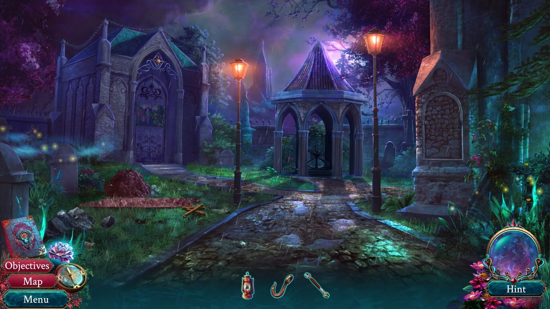 The Myth Seekers 2: The Sunken City screenshot 4