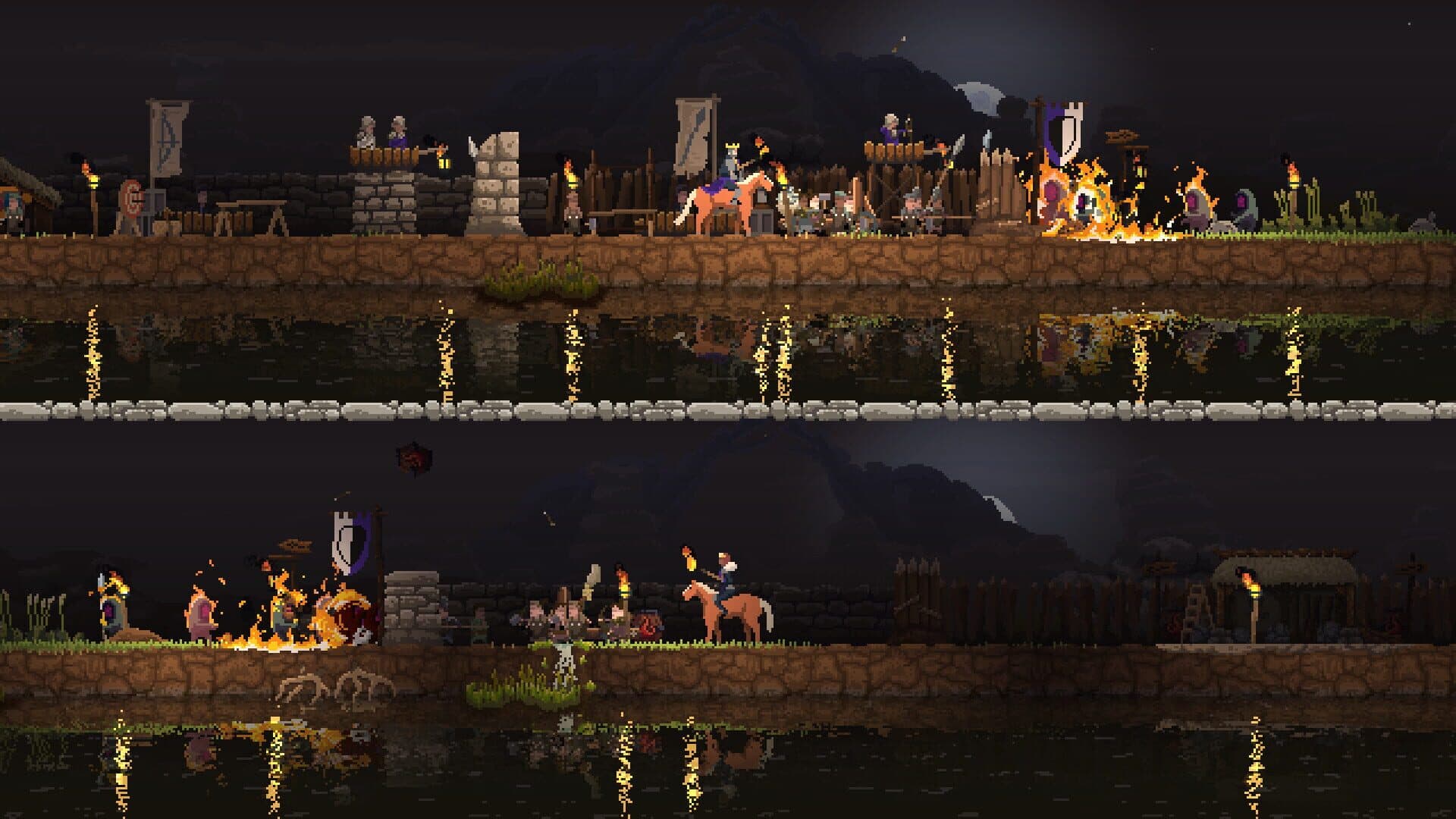 Kingdom Two Crowns screenshot 4
