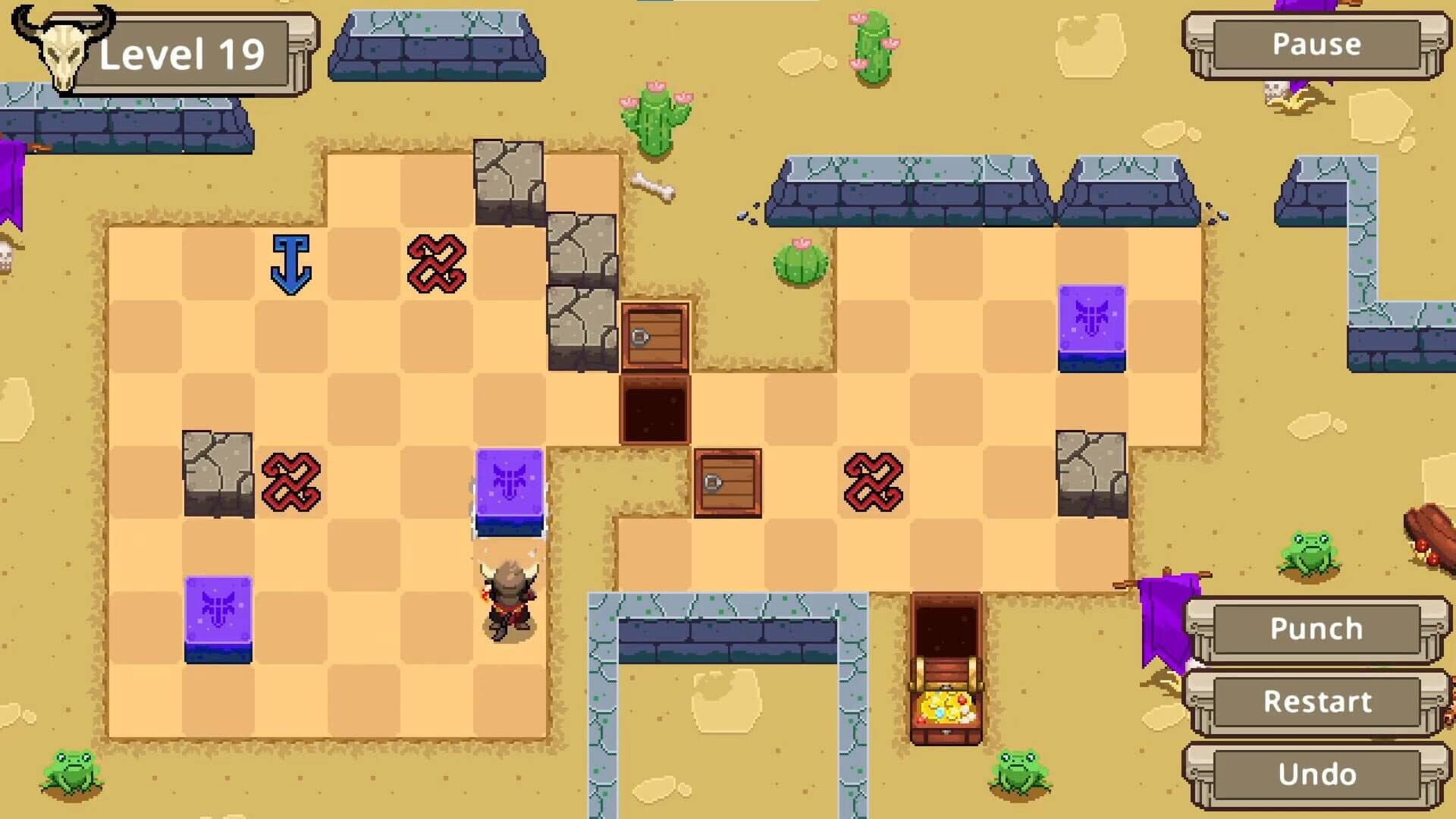 اسکرین‌شات Minos Dungeon - 2