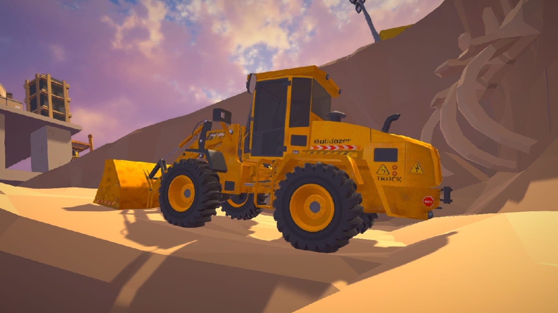 اسکرین‌شات Bulldozer Tycoon: Construction Simulator - 5