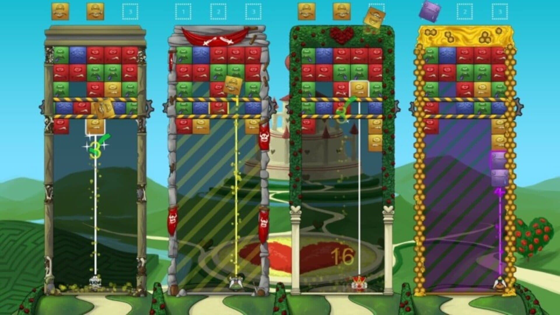 Tumblestone screenshot 10