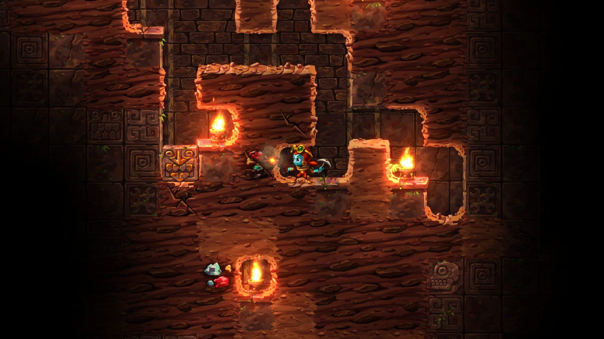 SteamWorld Dig 2 screenshot 11