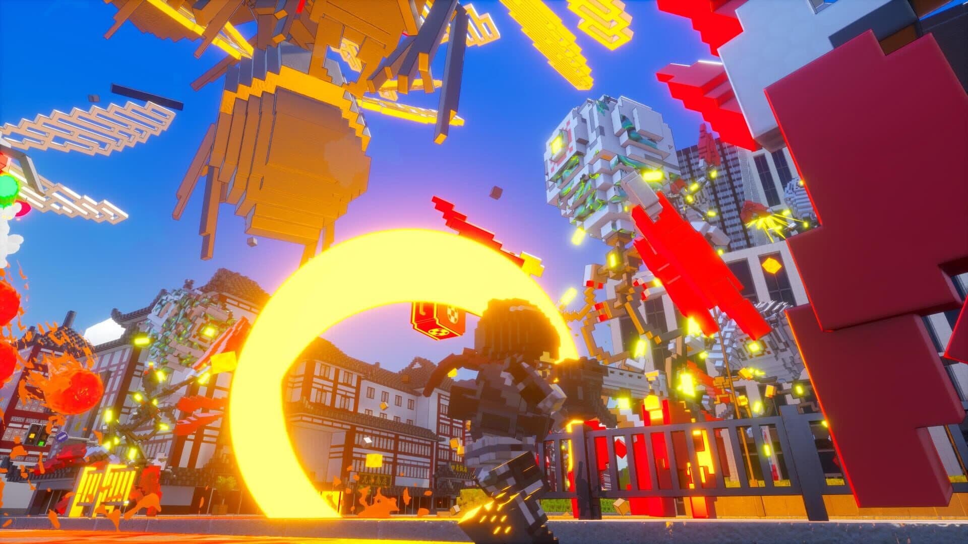 Earth Defense Force: World Brothers 2 screenshot 0