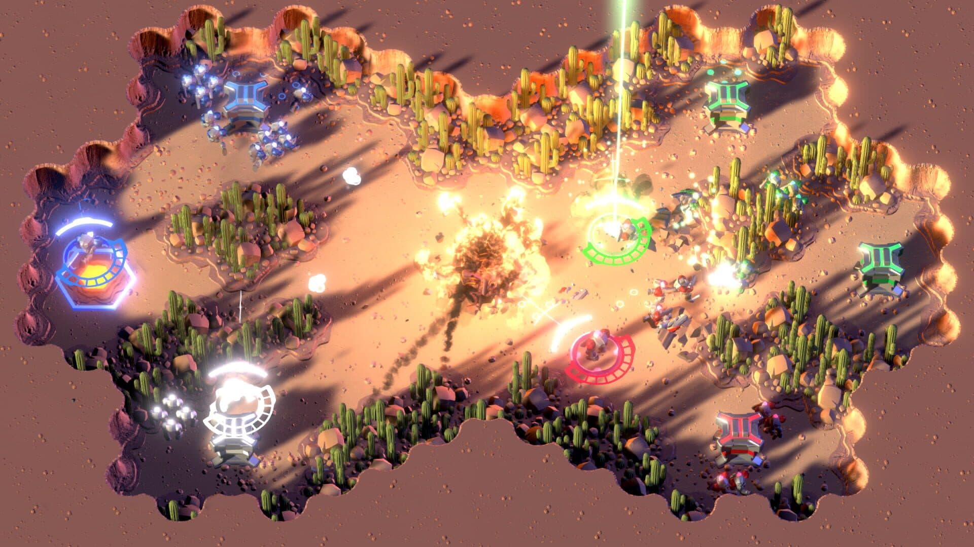 Hellfront: Honeymoon screenshot 3