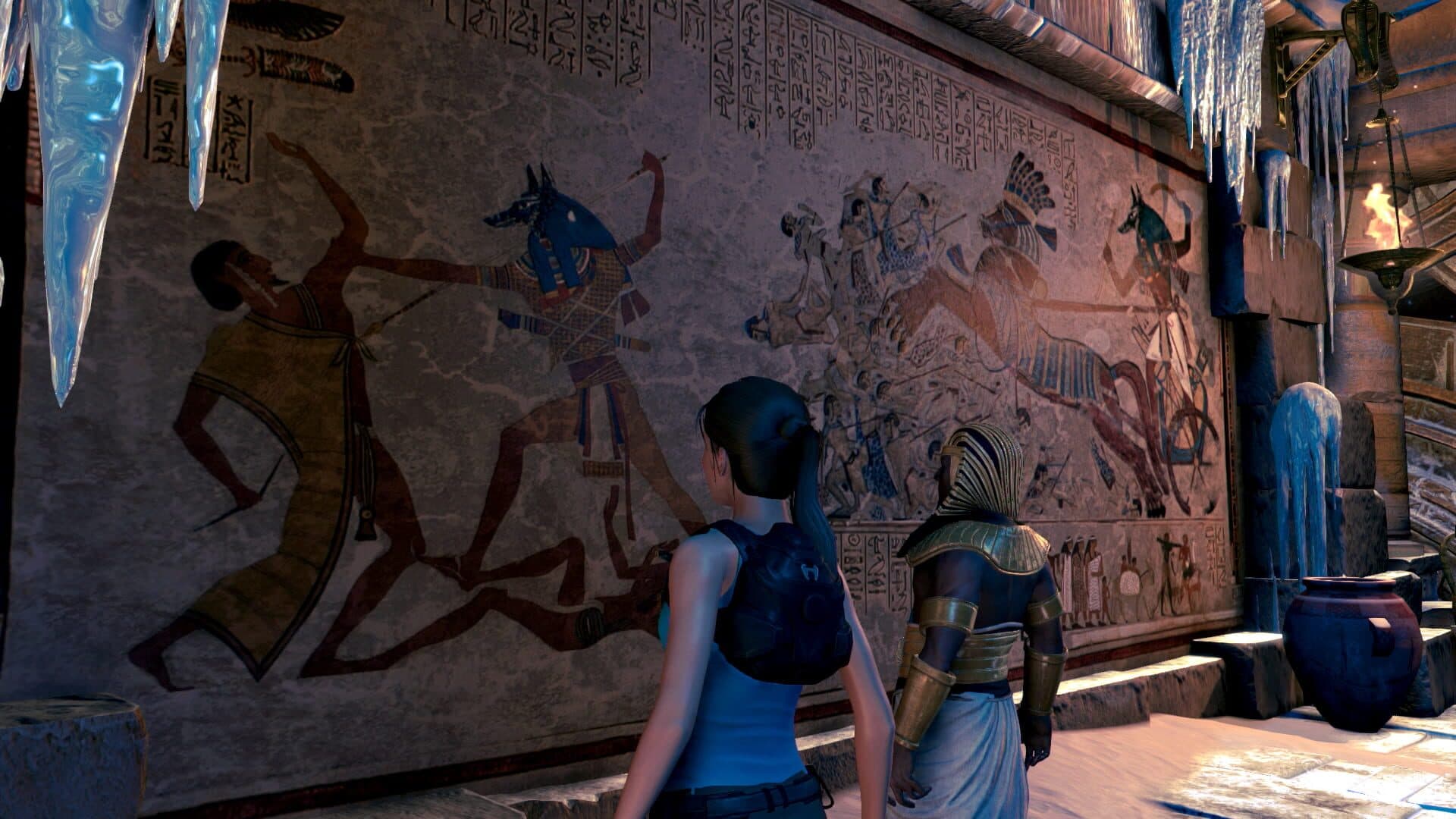 Lara Croft and the Temple of Osiris screenshot 3