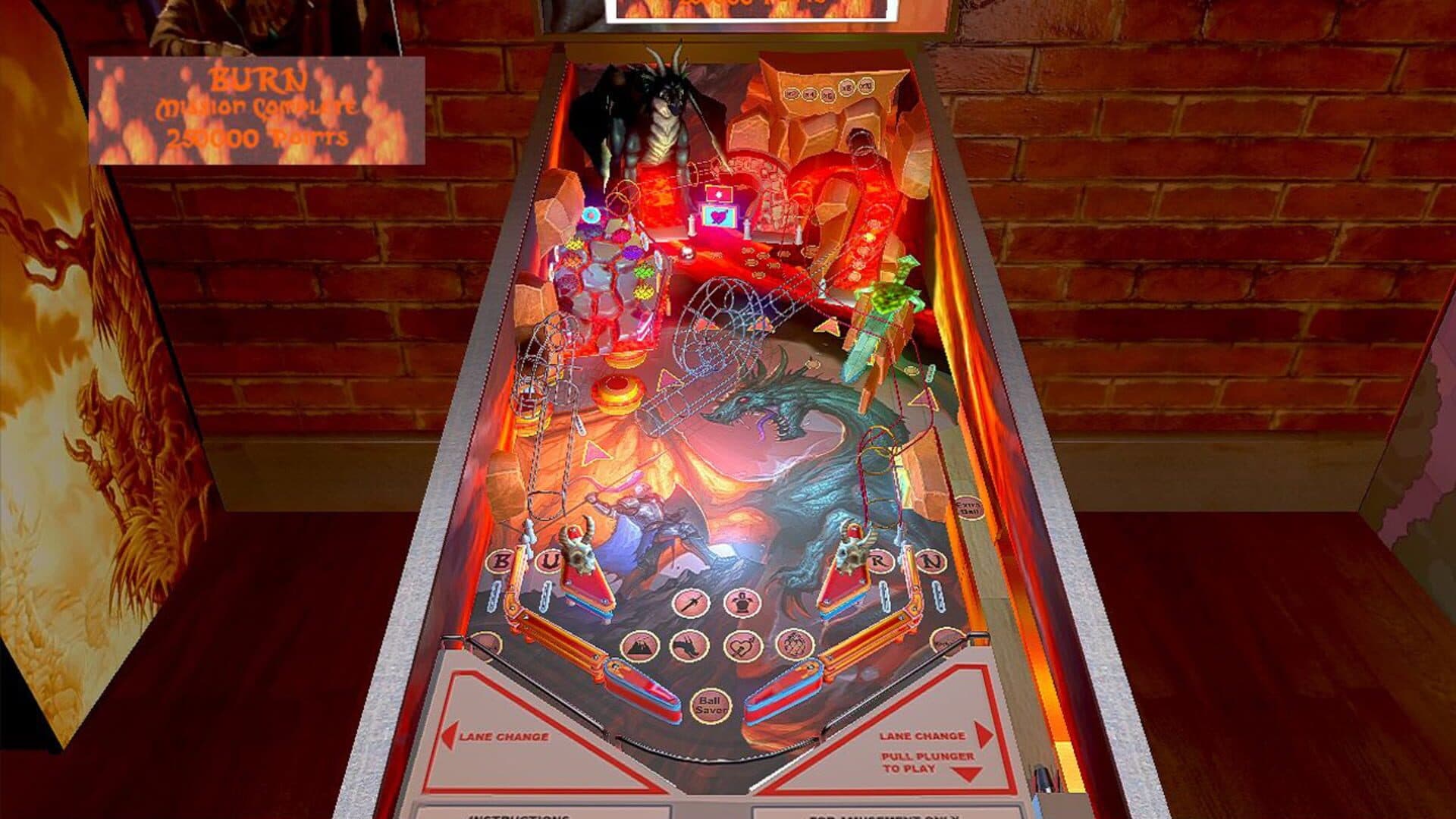 Dragon Pinball screenshot 0