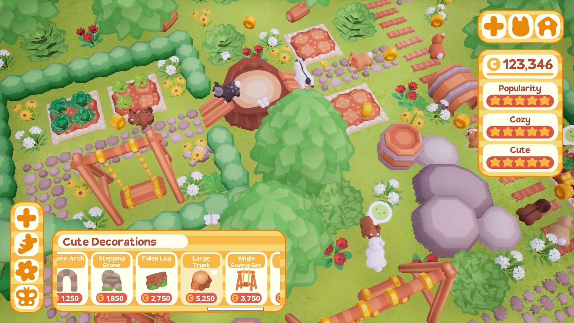 Bunny Park screenshot 6