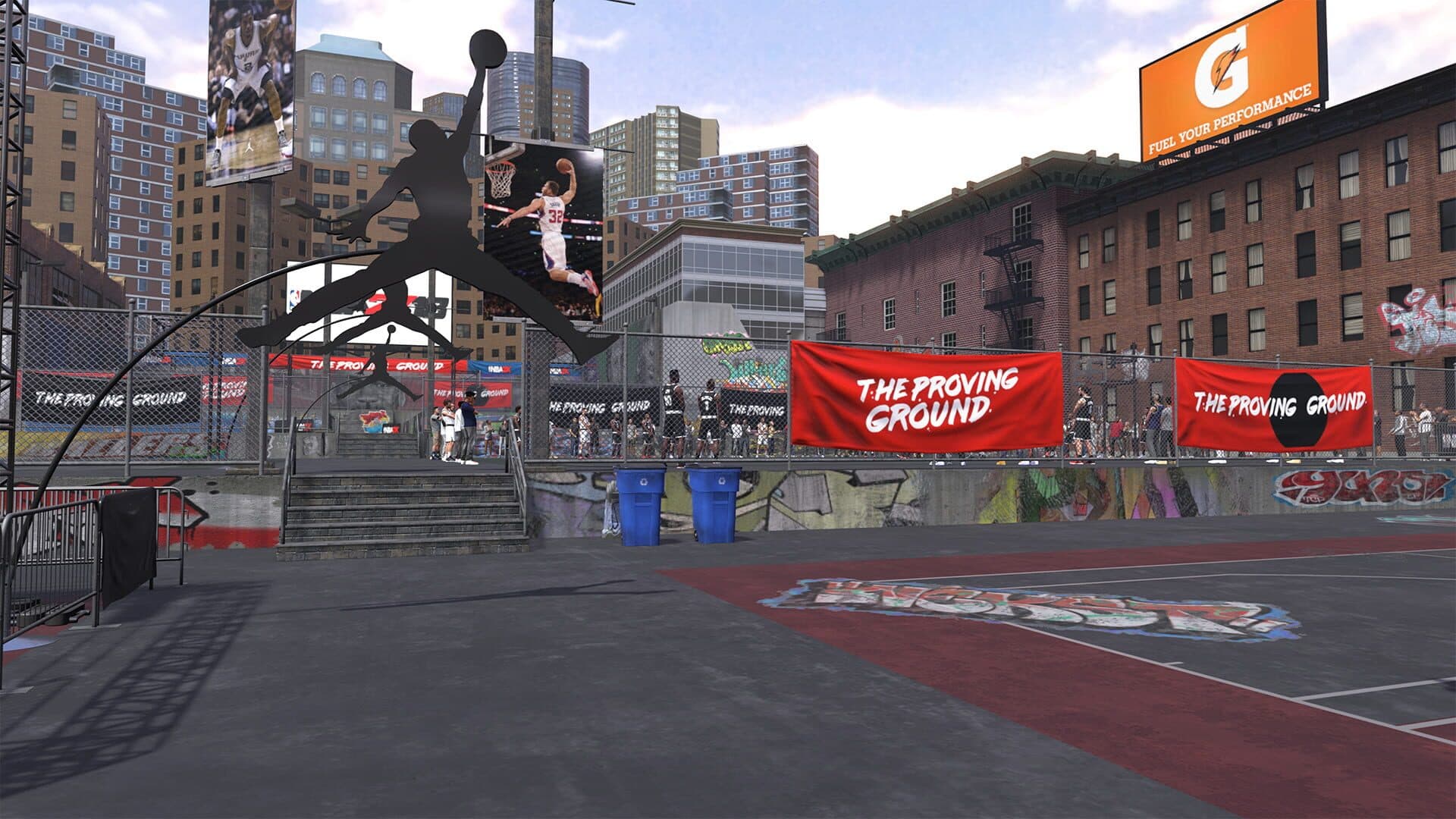 NBA 2K18: The Prelude screenshot 0
