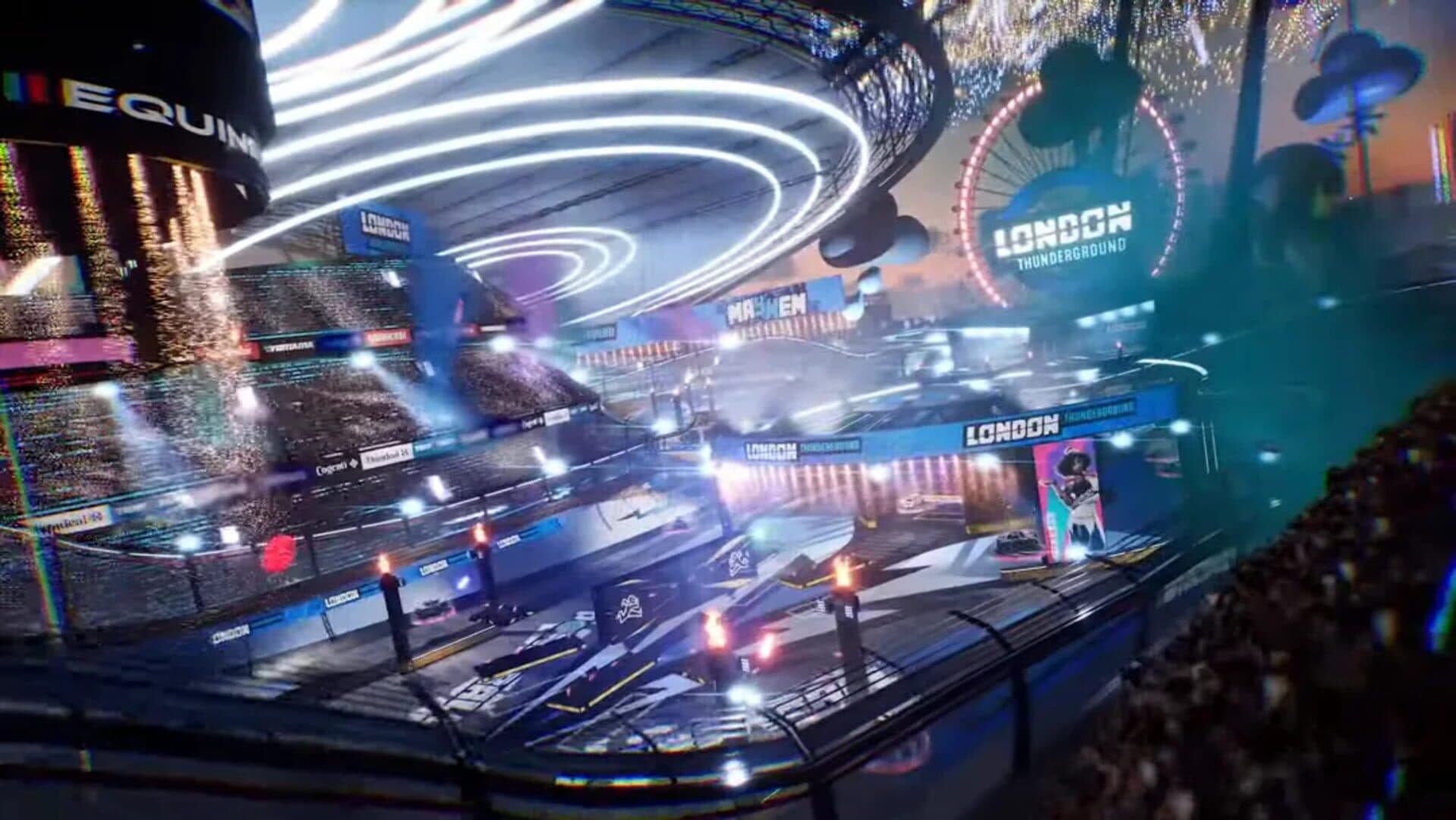Destruction AllStars screenshot 5