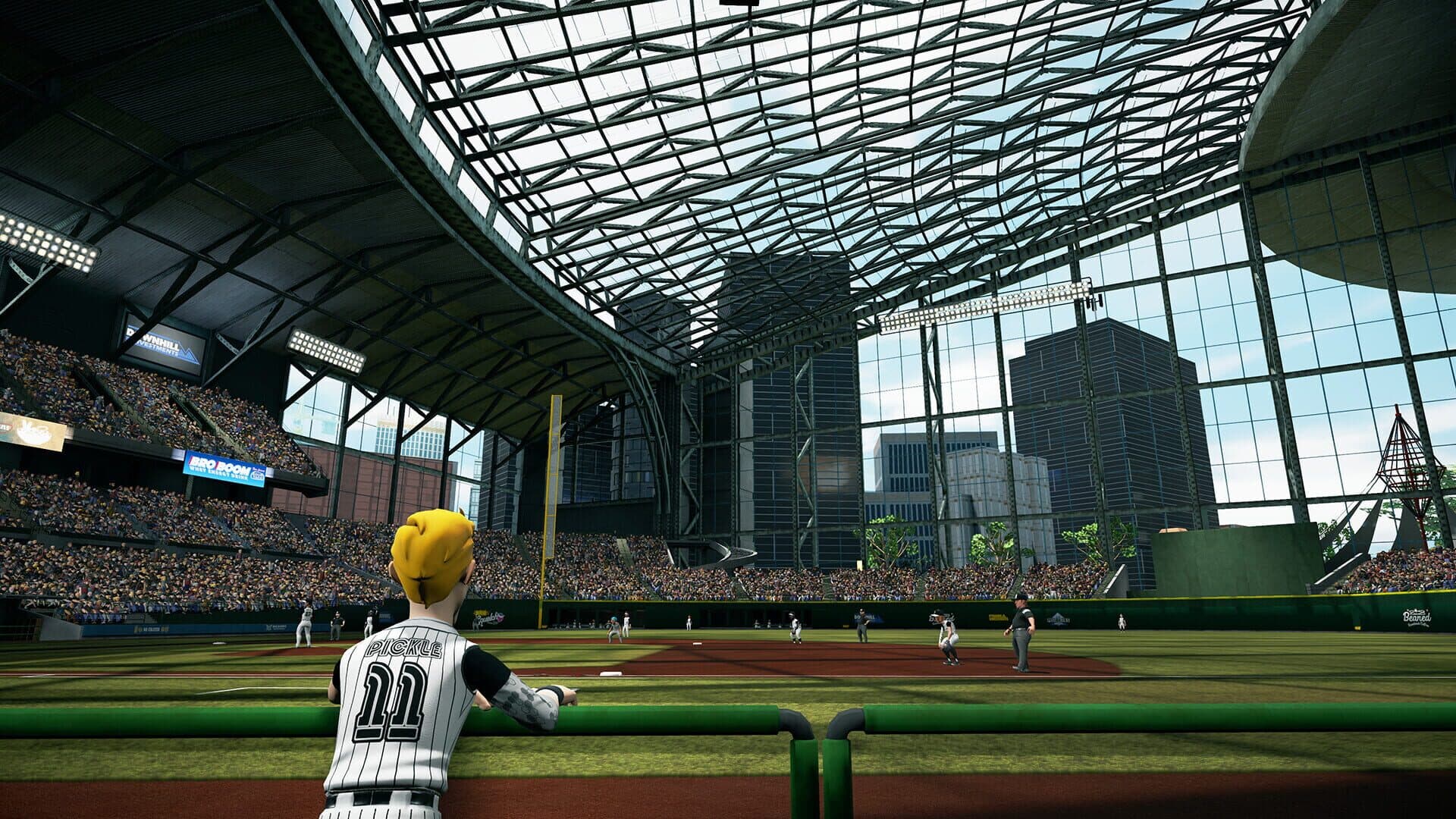 Super Mega Baseball 4 screenshot 0