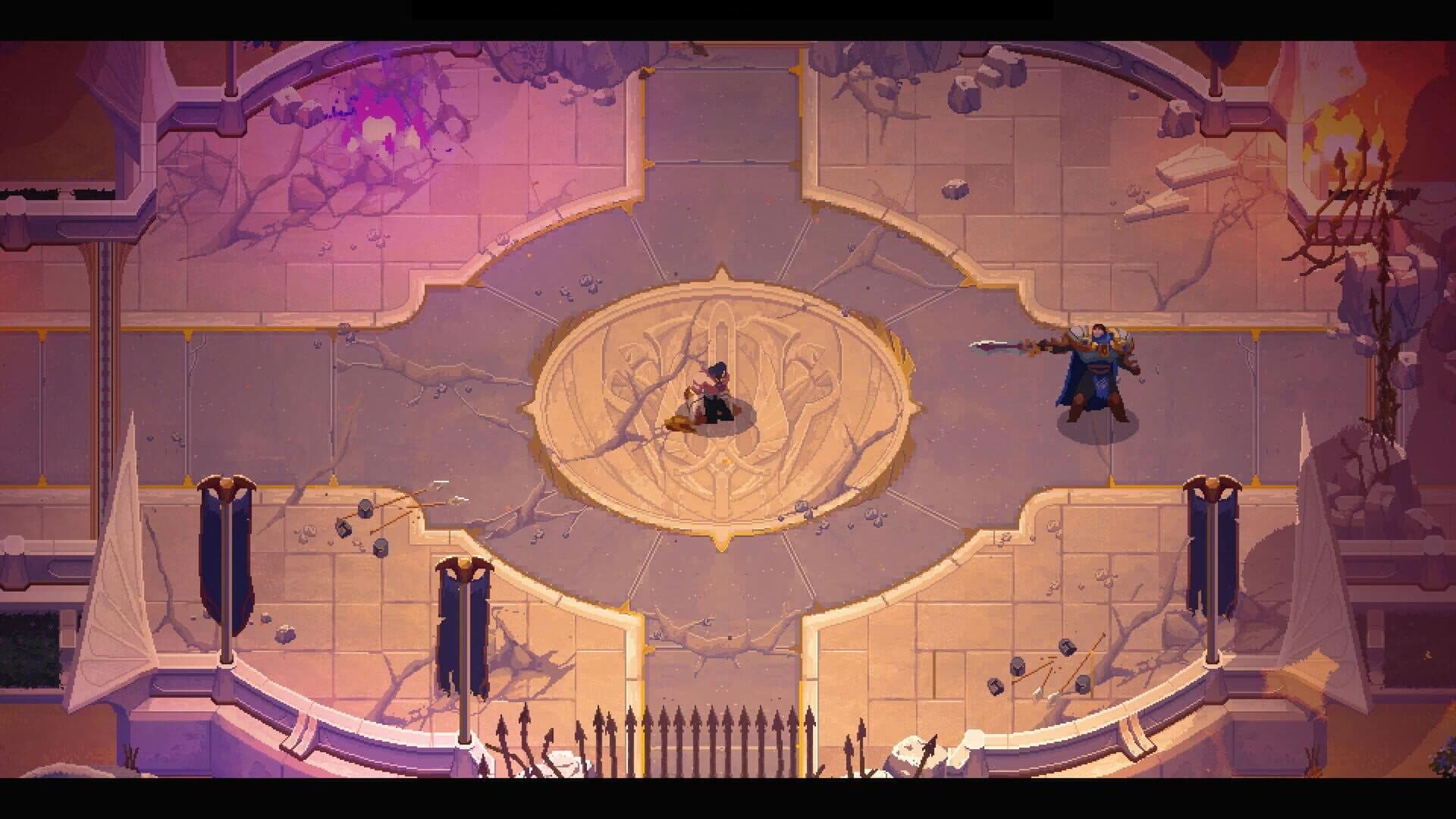 The Mageseeker: A League of Legends Story screenshot 0