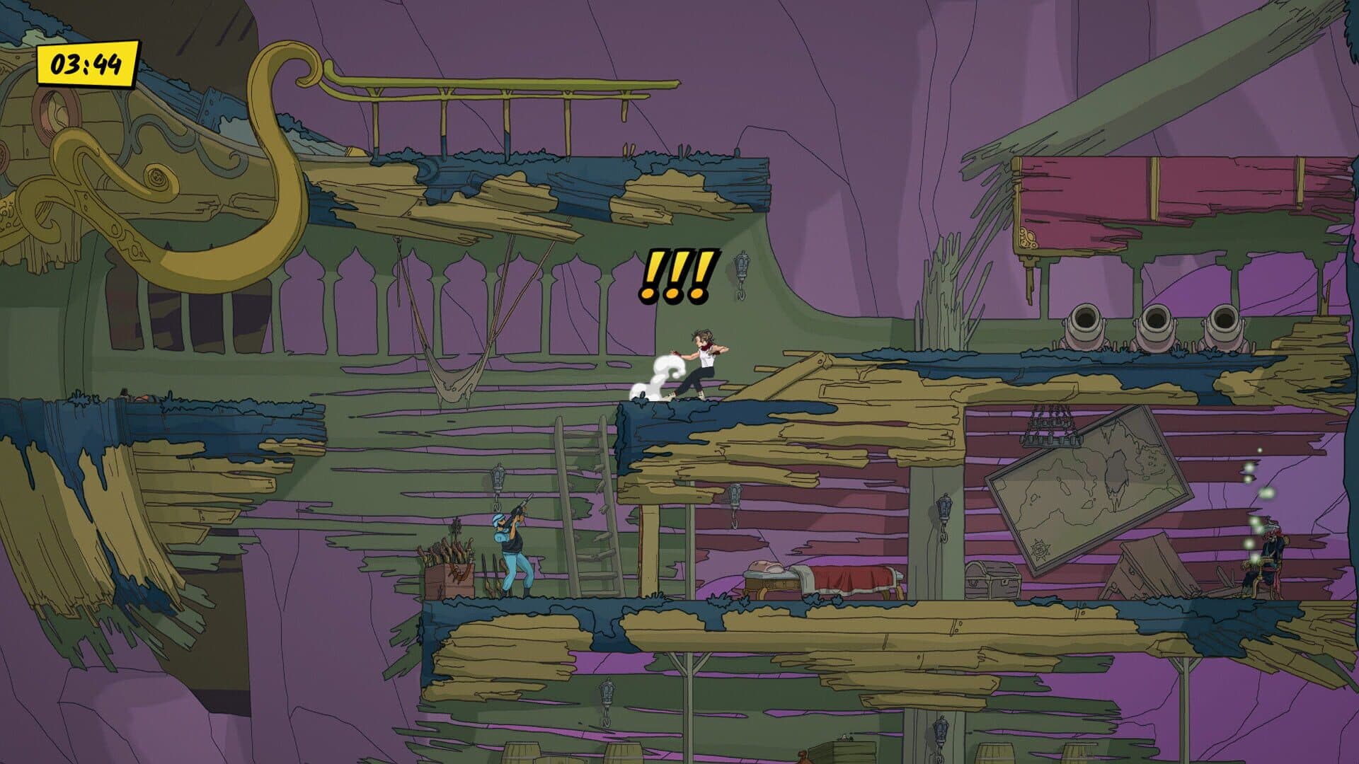 Treasures of the Aegean screenshot 1