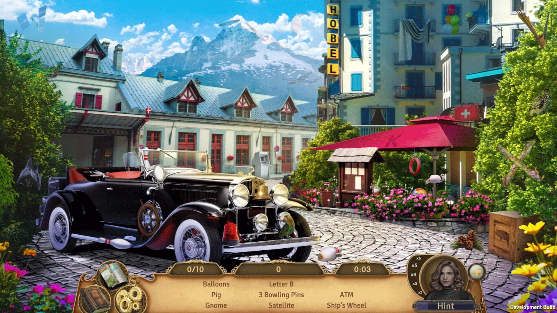 اسکرین‌شات Faircroft's Antiques: The Mountaineer's Legacy - 13