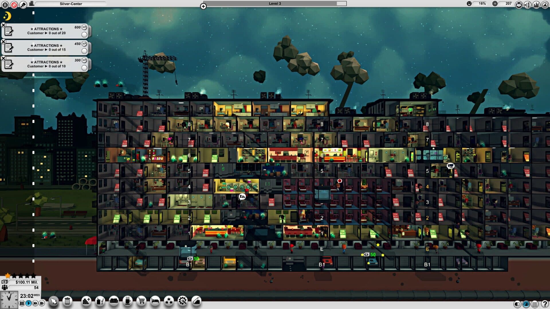 Mad Tower Tycoon screenshot 9