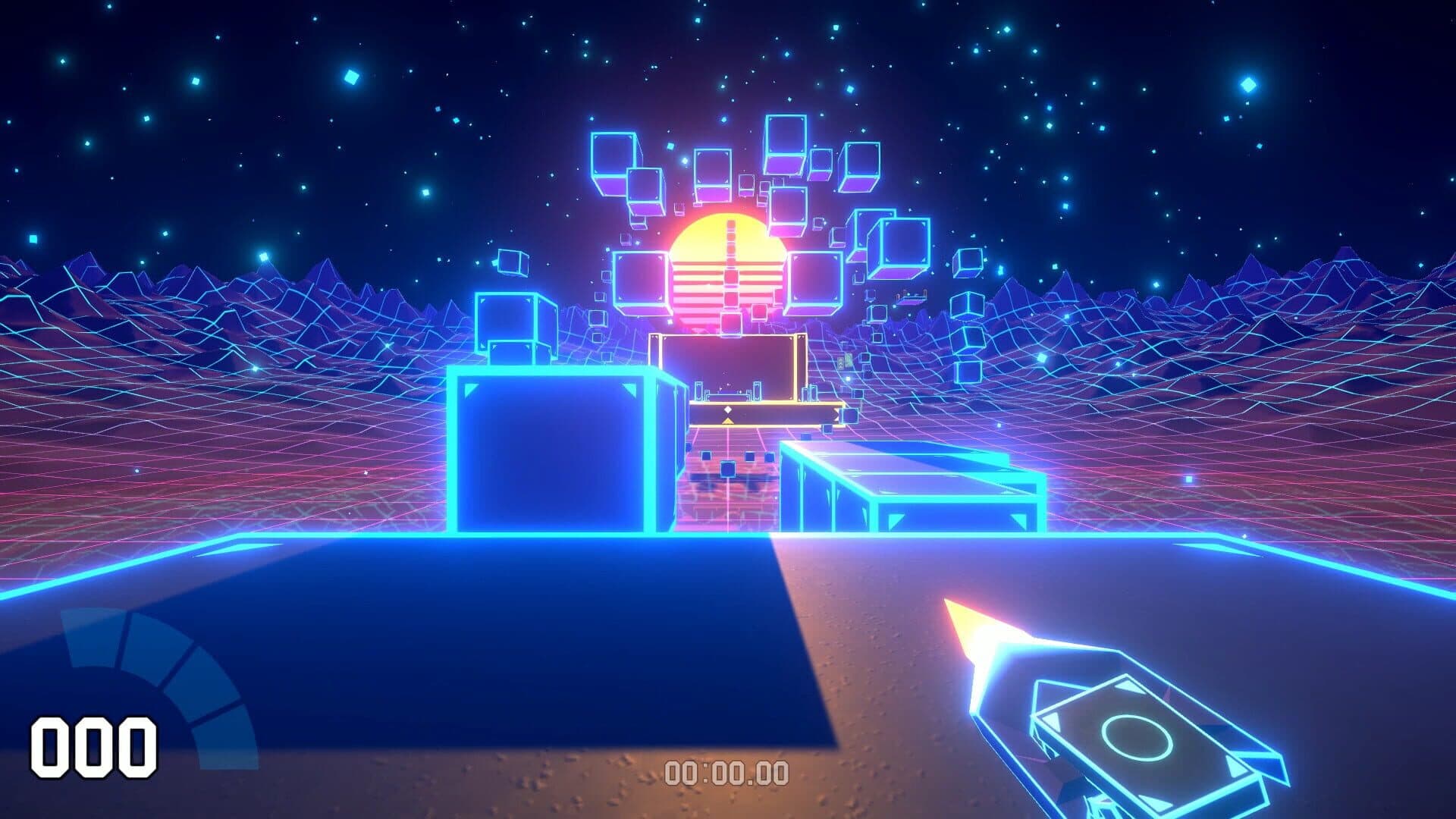 Cyber Hook screenshot 0