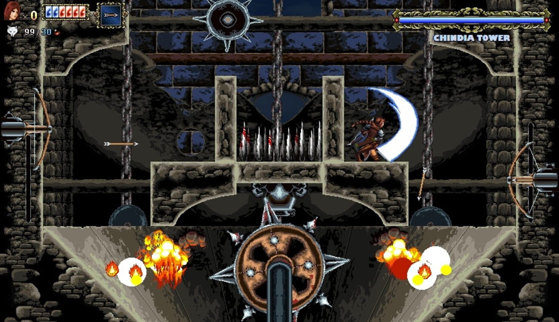 Wallachia: Reign of Dracula screenshot 3