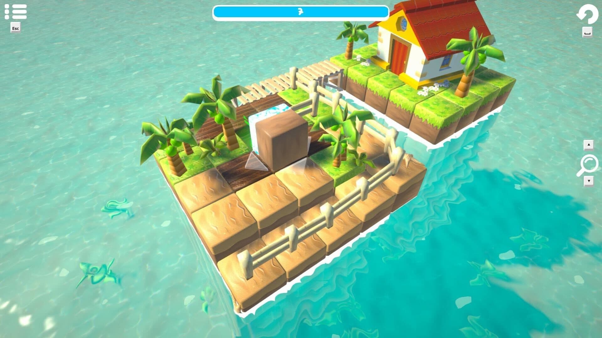 اسکرین‌شات Cube Farmer - 5