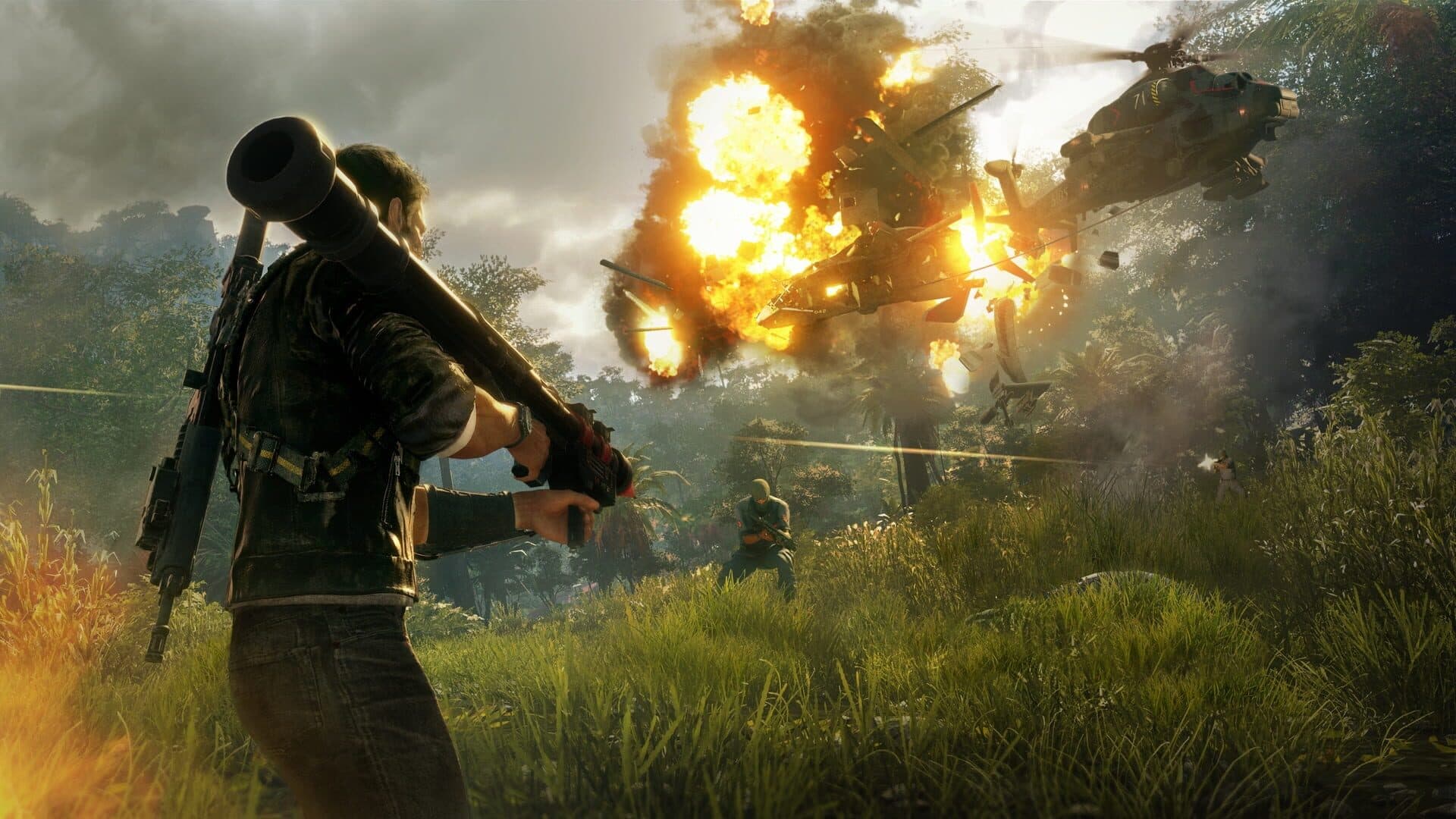 Just Cause 4 screenshot 8