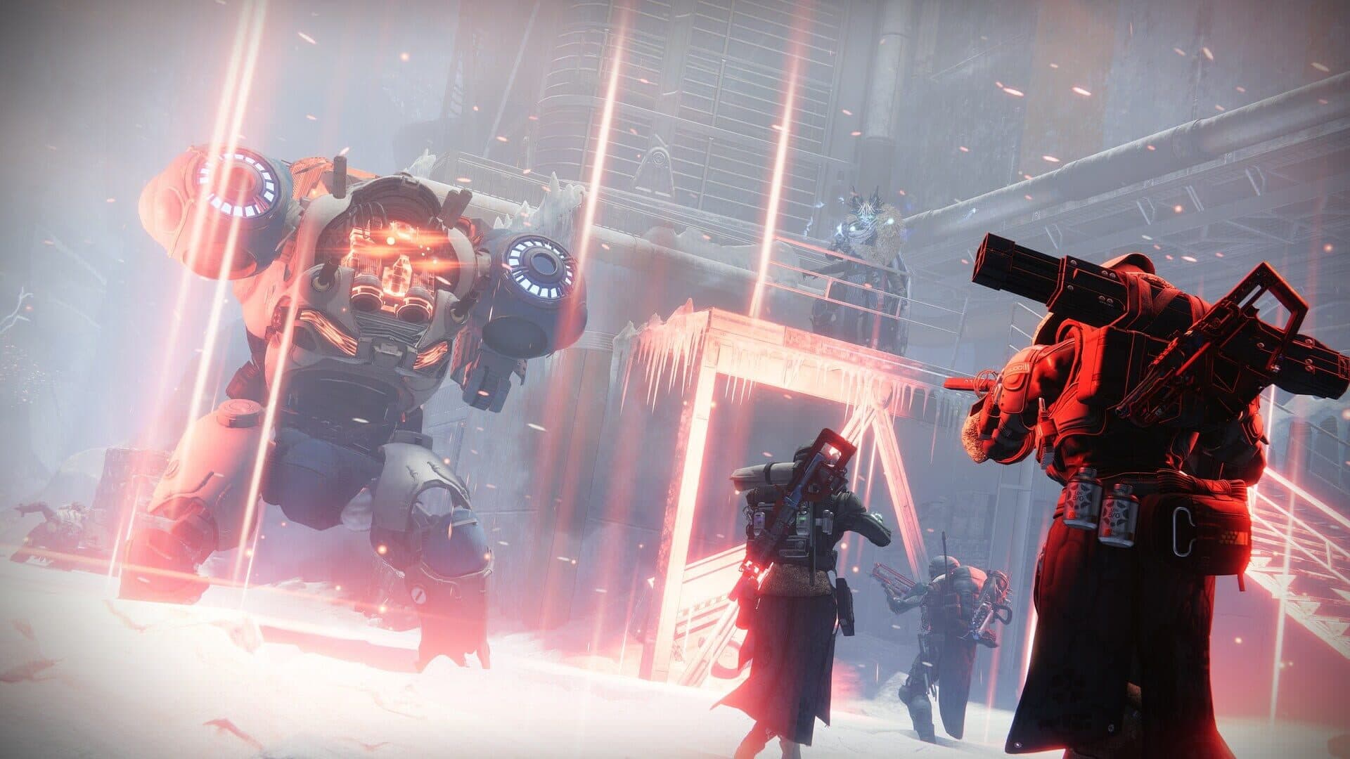 اسکرین‌شات Destiny 2: Legacy Collection - 1