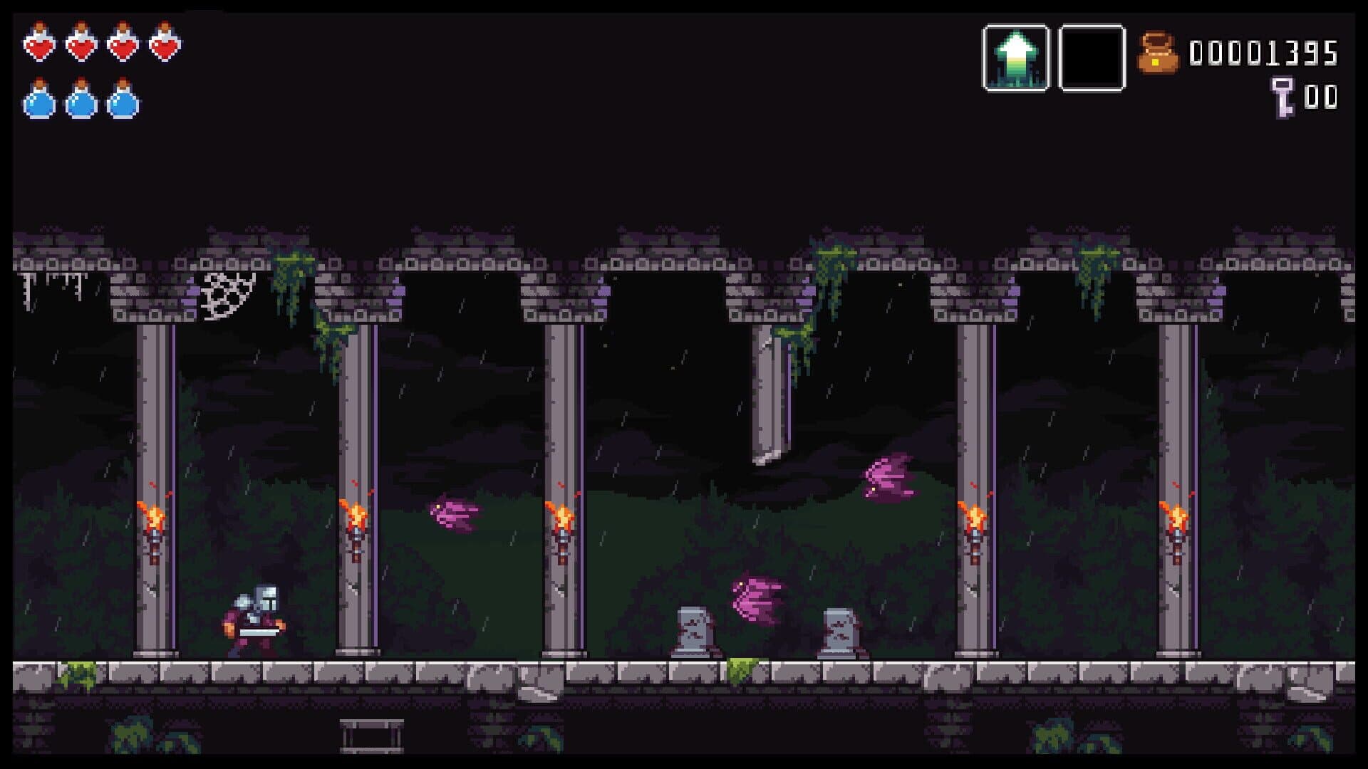 Swords & Bones screenshot 7