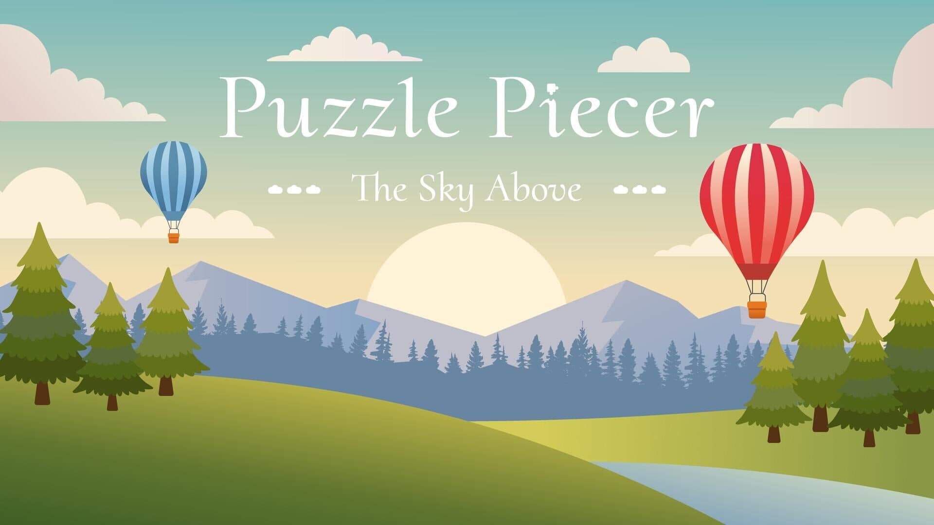Puzzle Piecer: The Sky Above