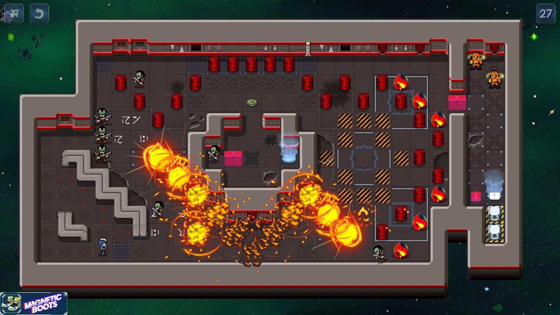 Space Moves screenshot 17