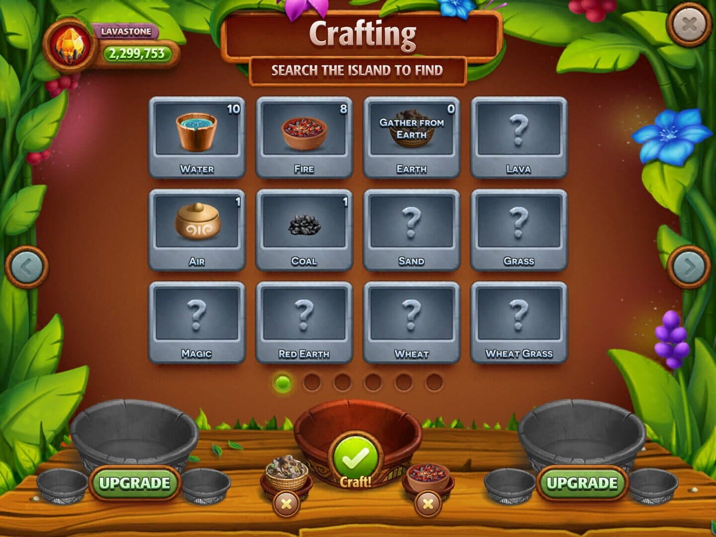 اسکرین‌شات Virtual Villagers Origins 2 - 4