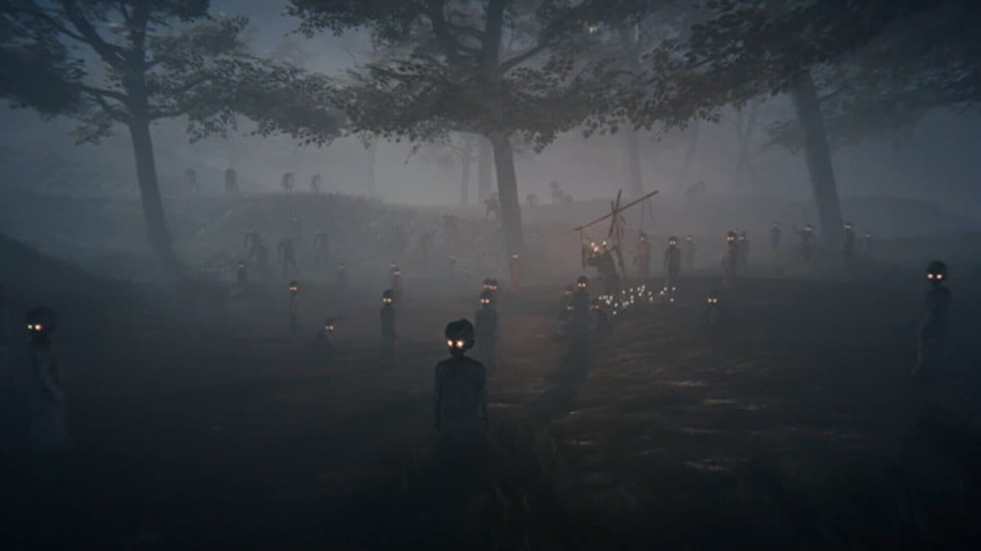 Tainted Grail: The Fall of Avalon screenshot 0
