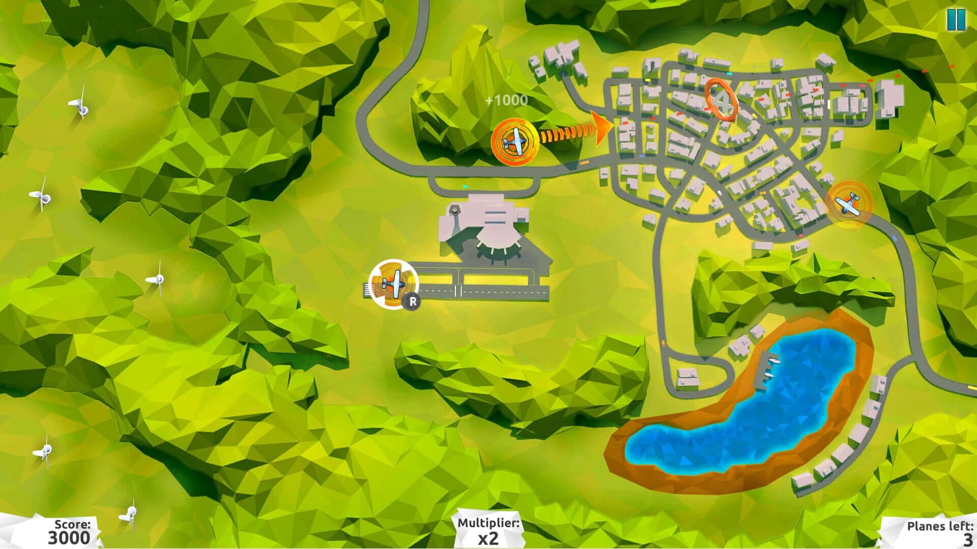اسکرین‌شات Land It! - 5