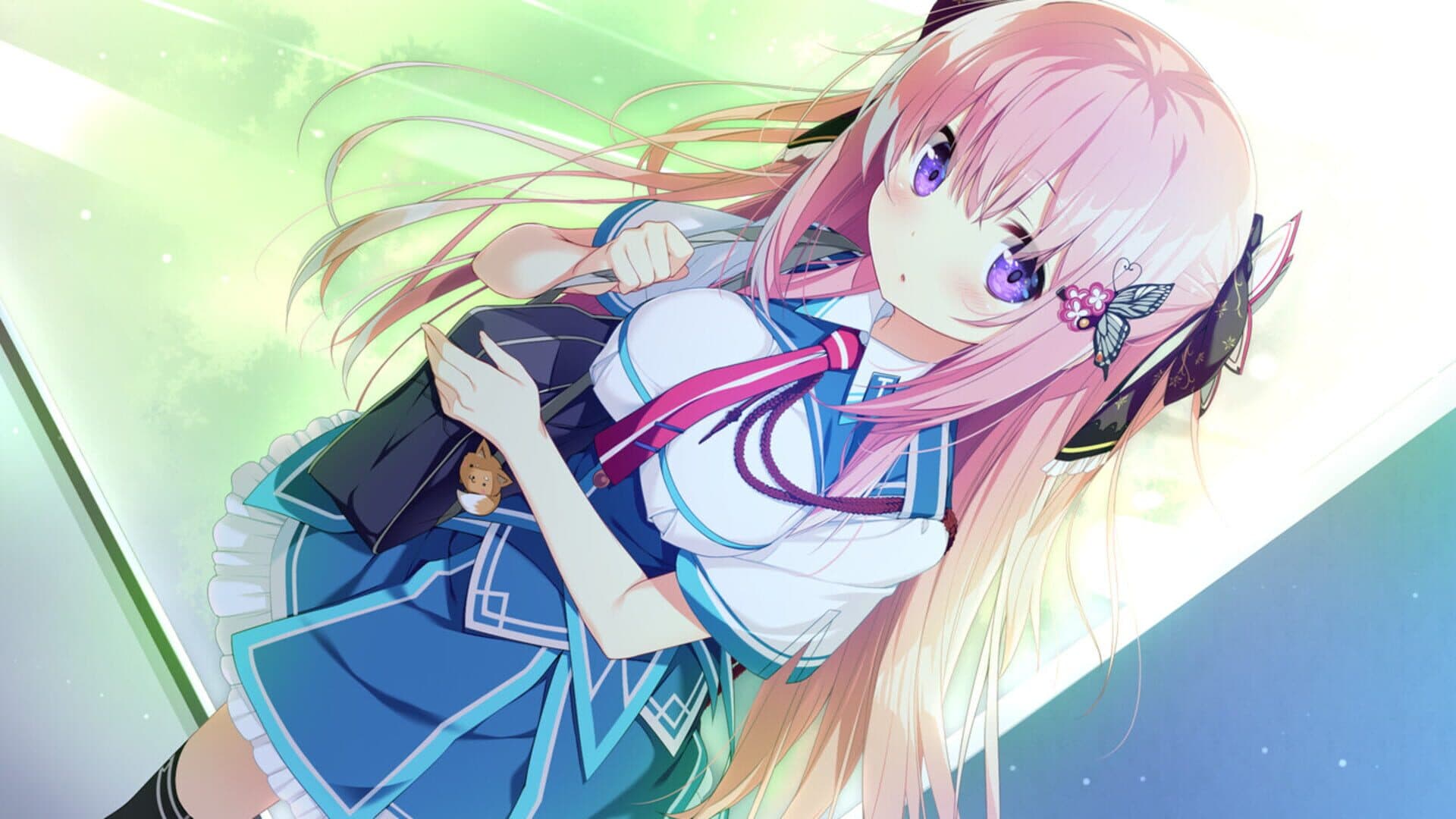 اسکرین‌شات Kizuna Kirameku Koi Iroha - 7