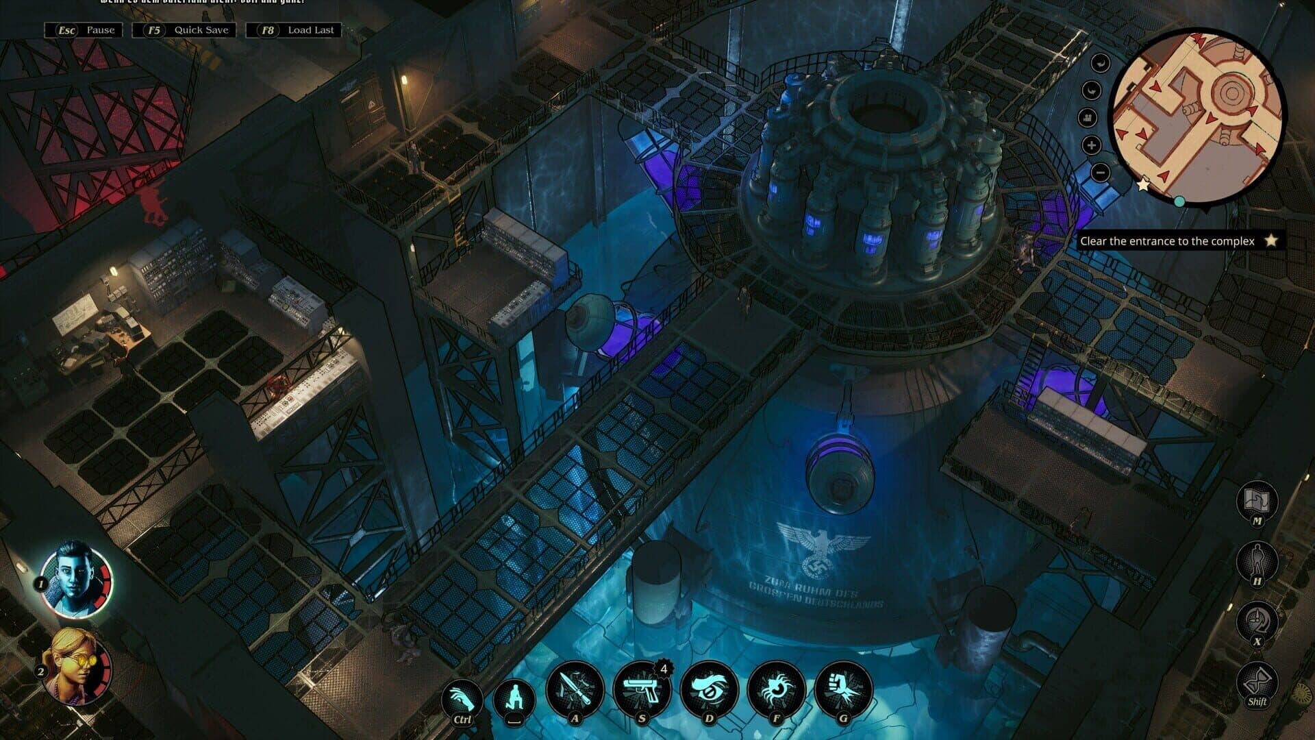 Sumerian Six screenshot 2