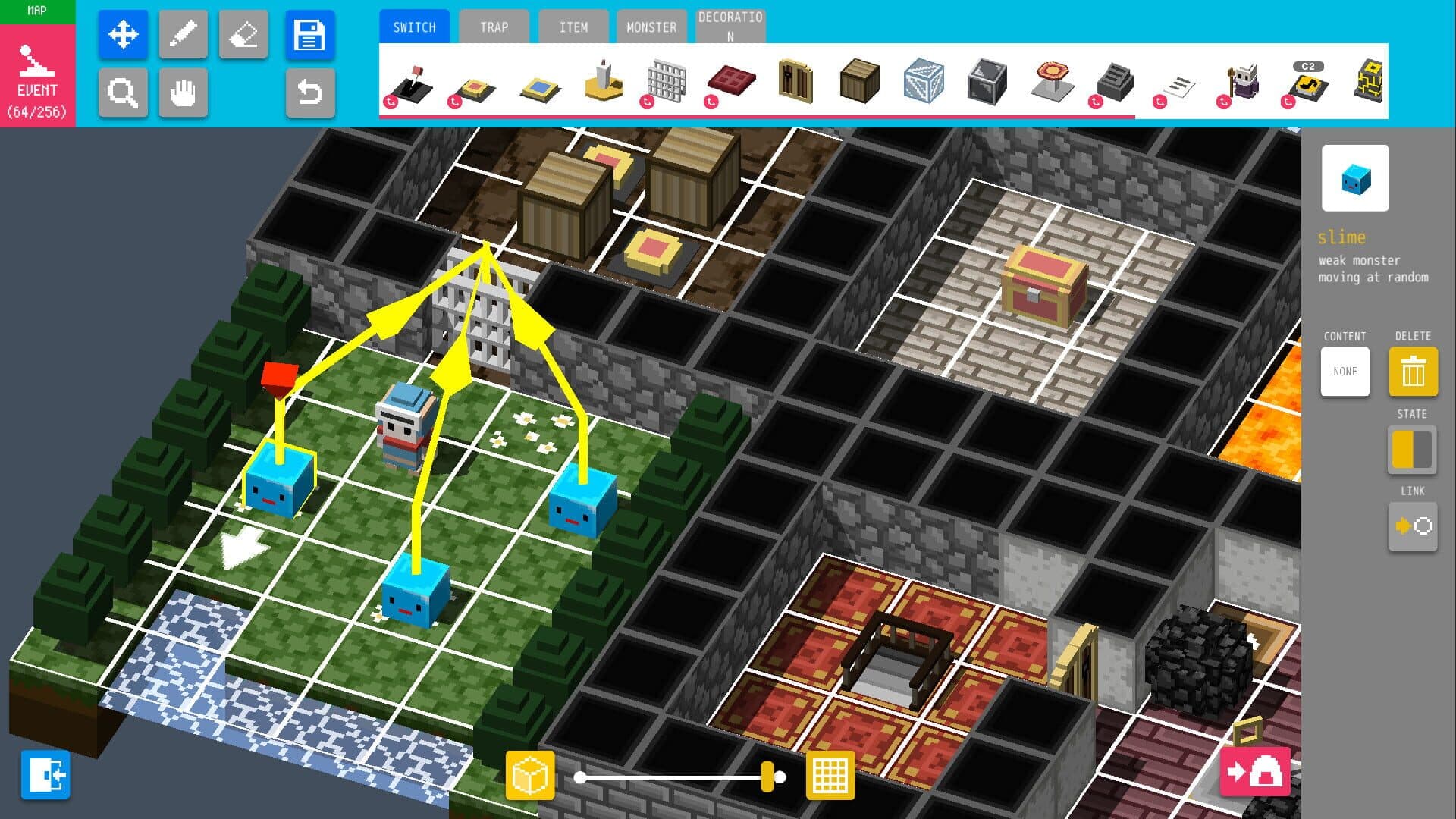 BQM: BlockQuest Maker screenshot 1