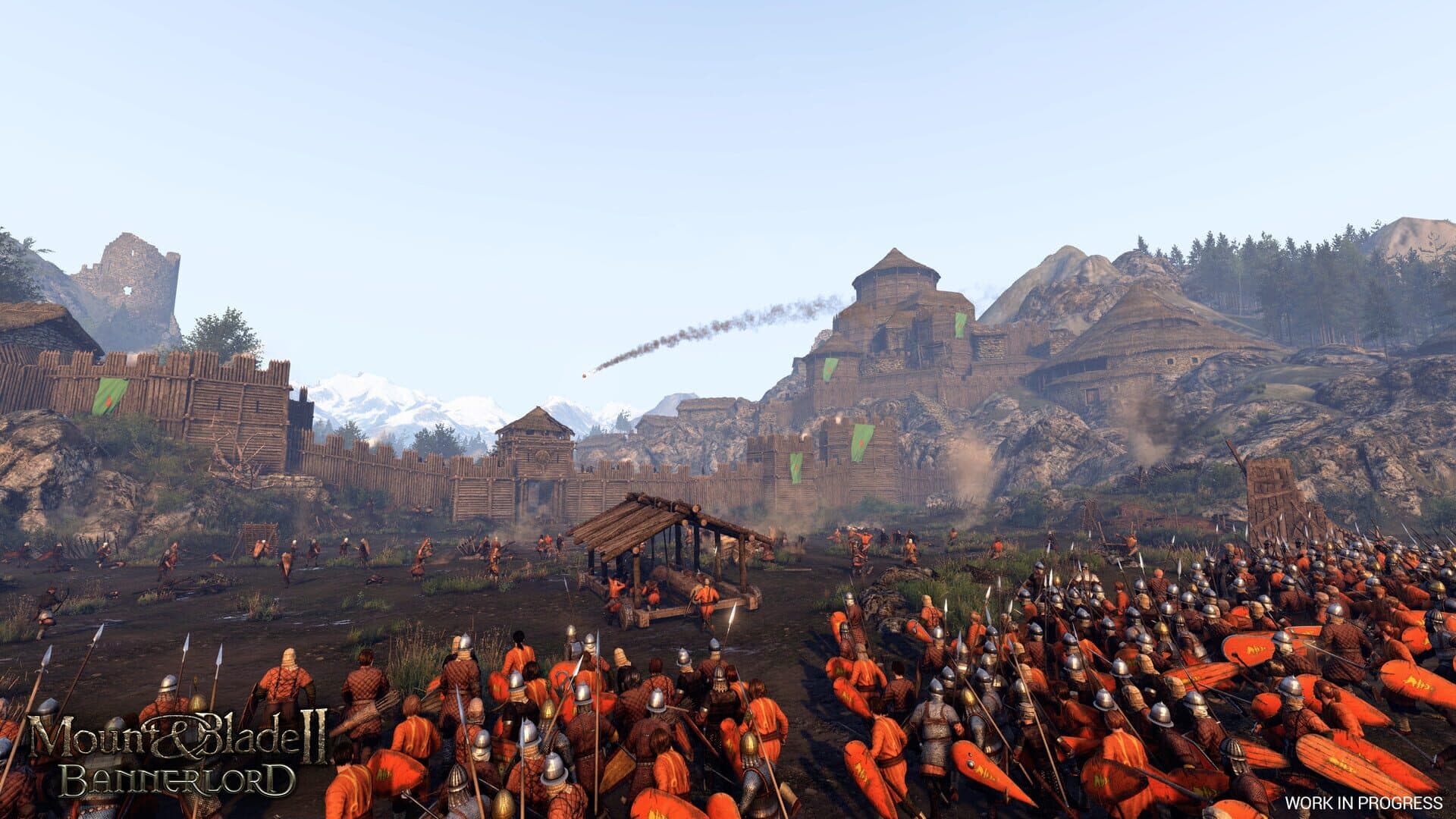 Mount & Blade II: Bannerlord screenshot 5