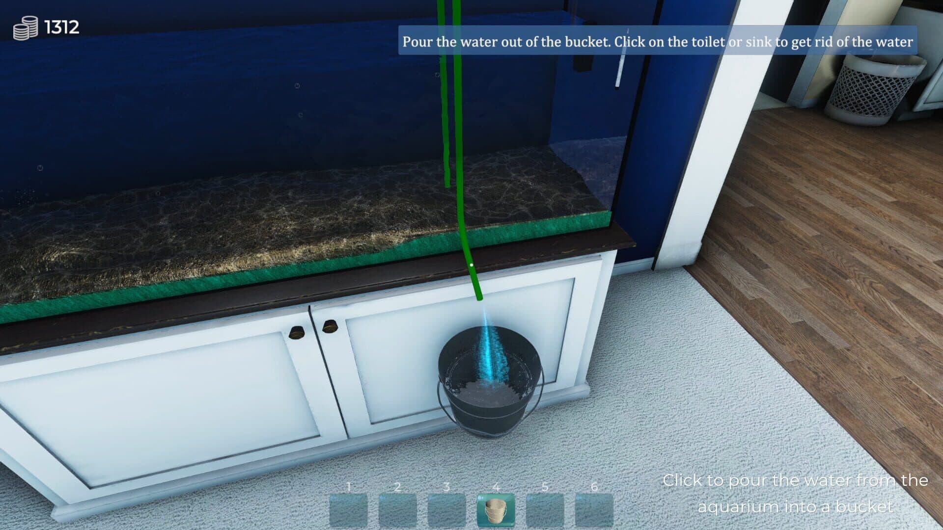 اسکرین‌شات Aquarist - 3