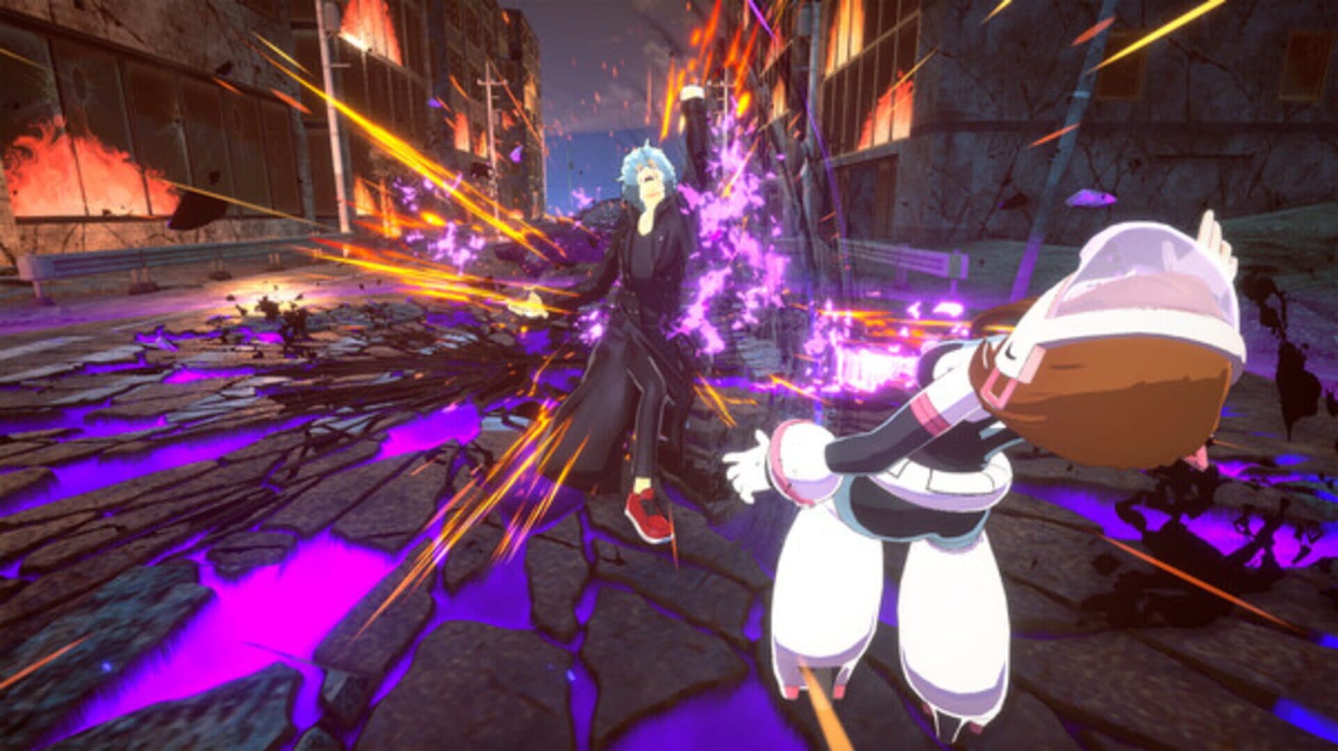 My Hero Ultra Rumble screenshot 3