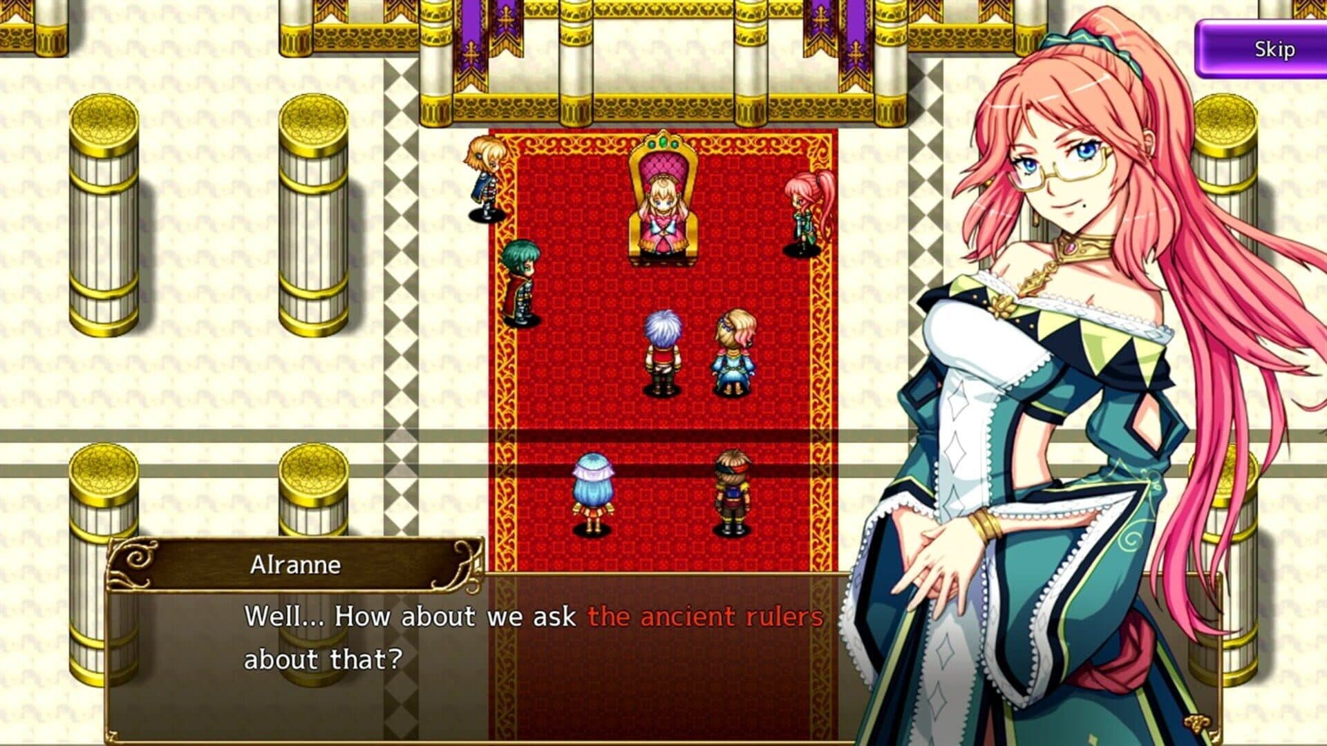 Liege Dragon screenshot 1
