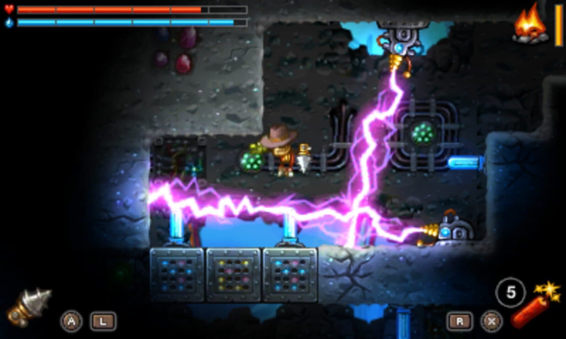 SteamWorld Dig screenshot 11