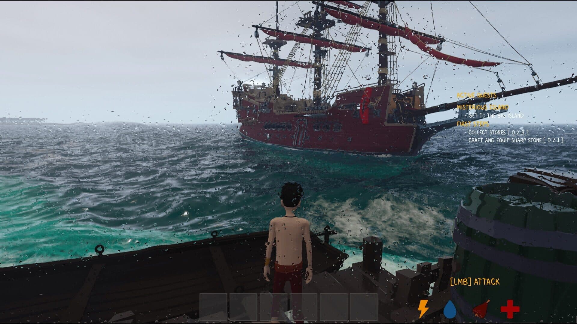 اسکرین‌شات Lost Islands - 12