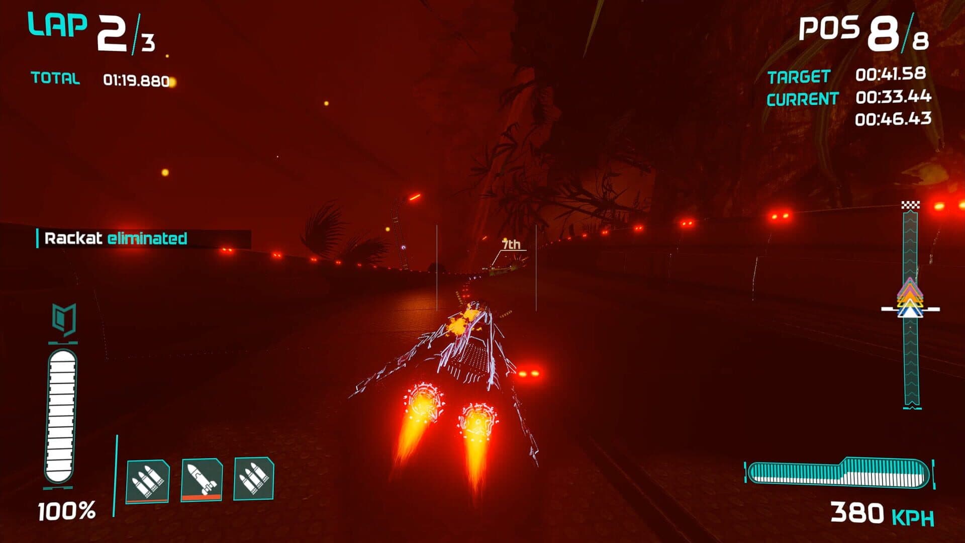 Flashout III screenshot 0