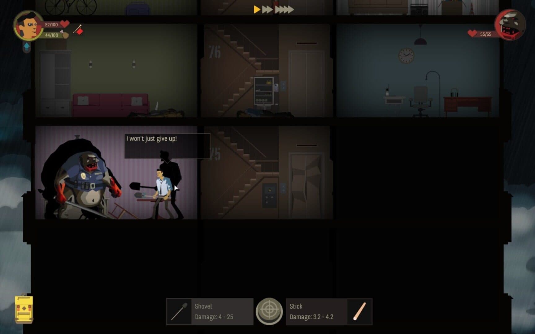 Skyhill screenshot 2