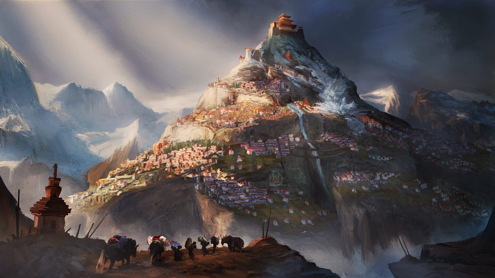 اسکرین‌شات Laysara: Summit Kingdom - 7