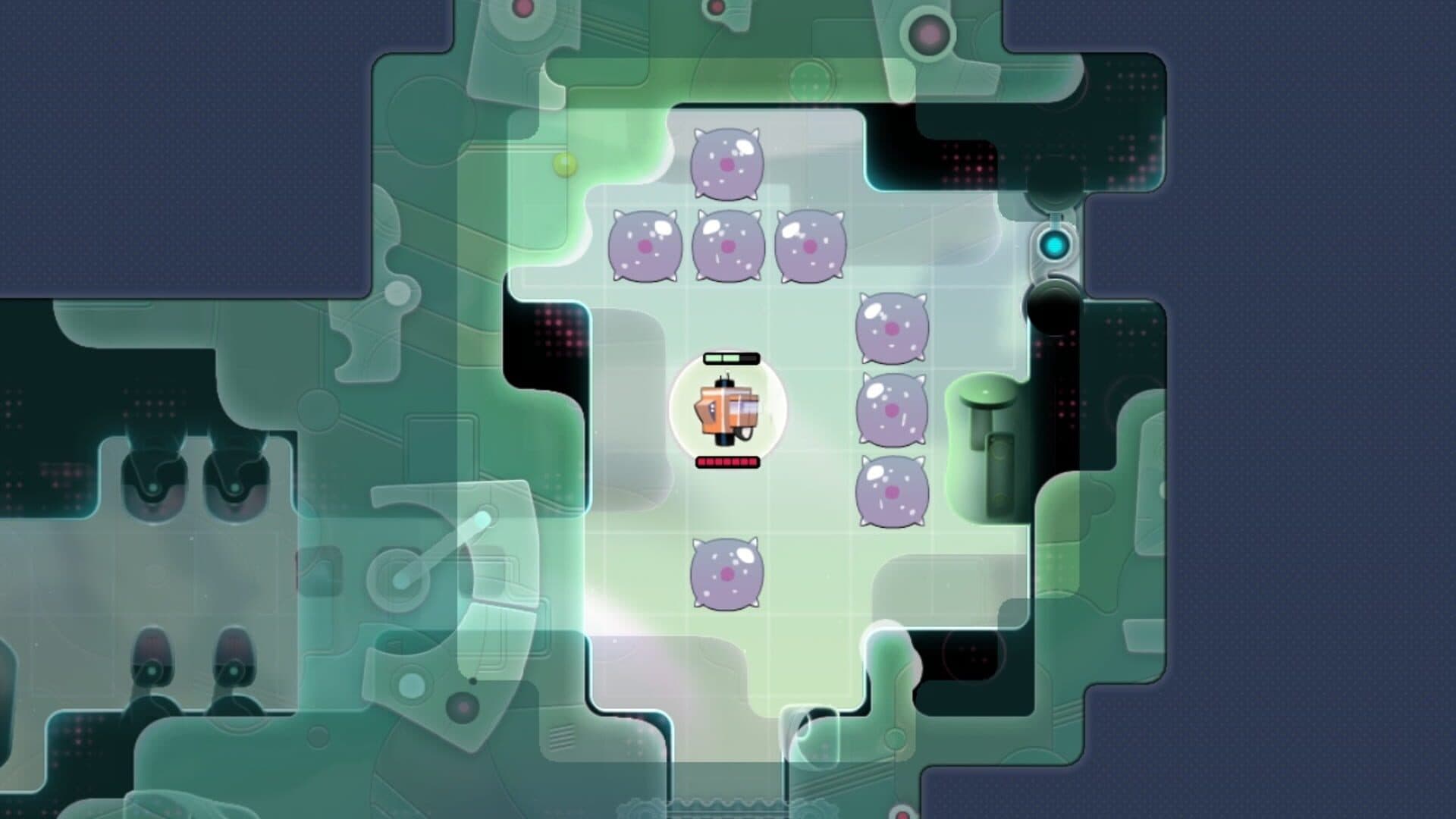 Nova-111 screenshot 1