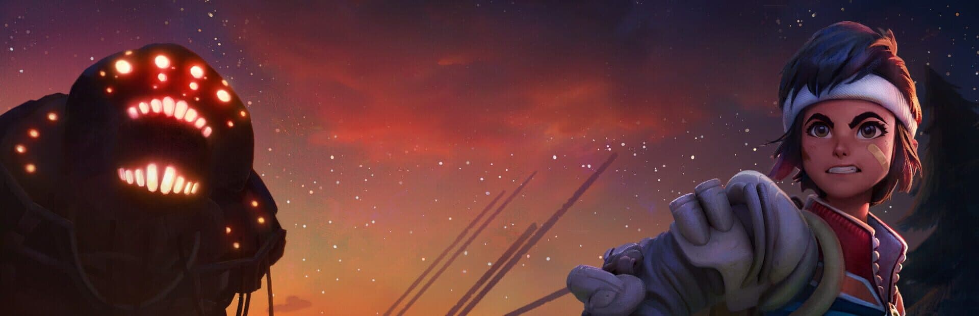 Robots at Midnight