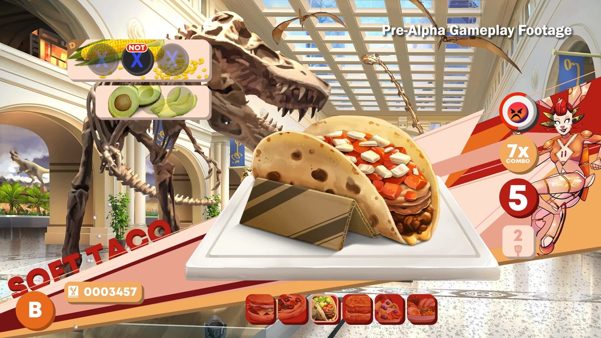 اسکرین‌شات Cook Serve Forever - 6