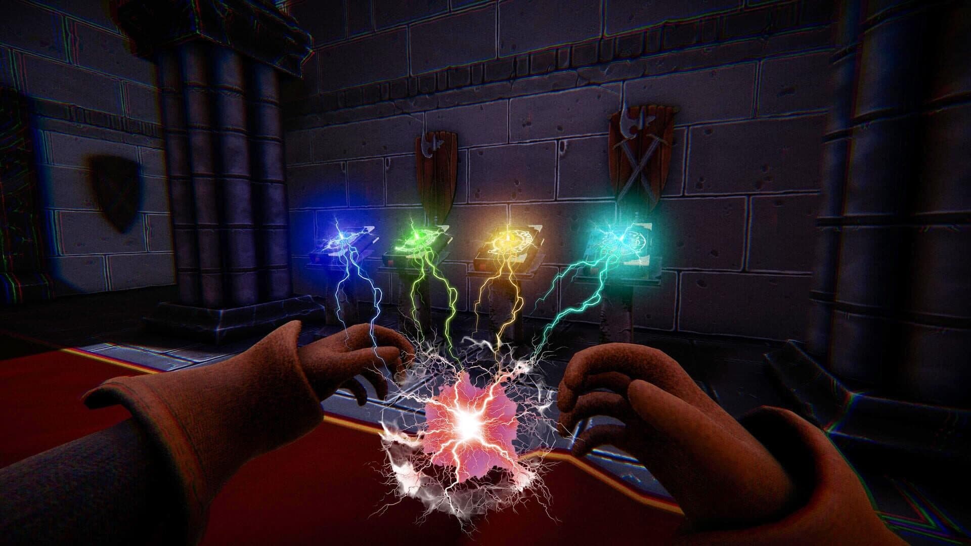 اسکرین‌شات Mage Battle Arena - 4