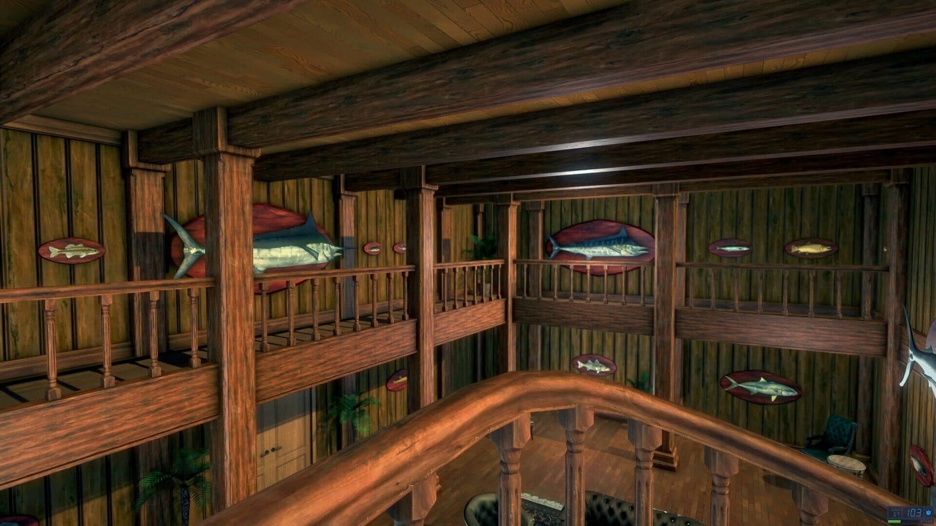 Ultimate Fishing Simulator screenshot 0